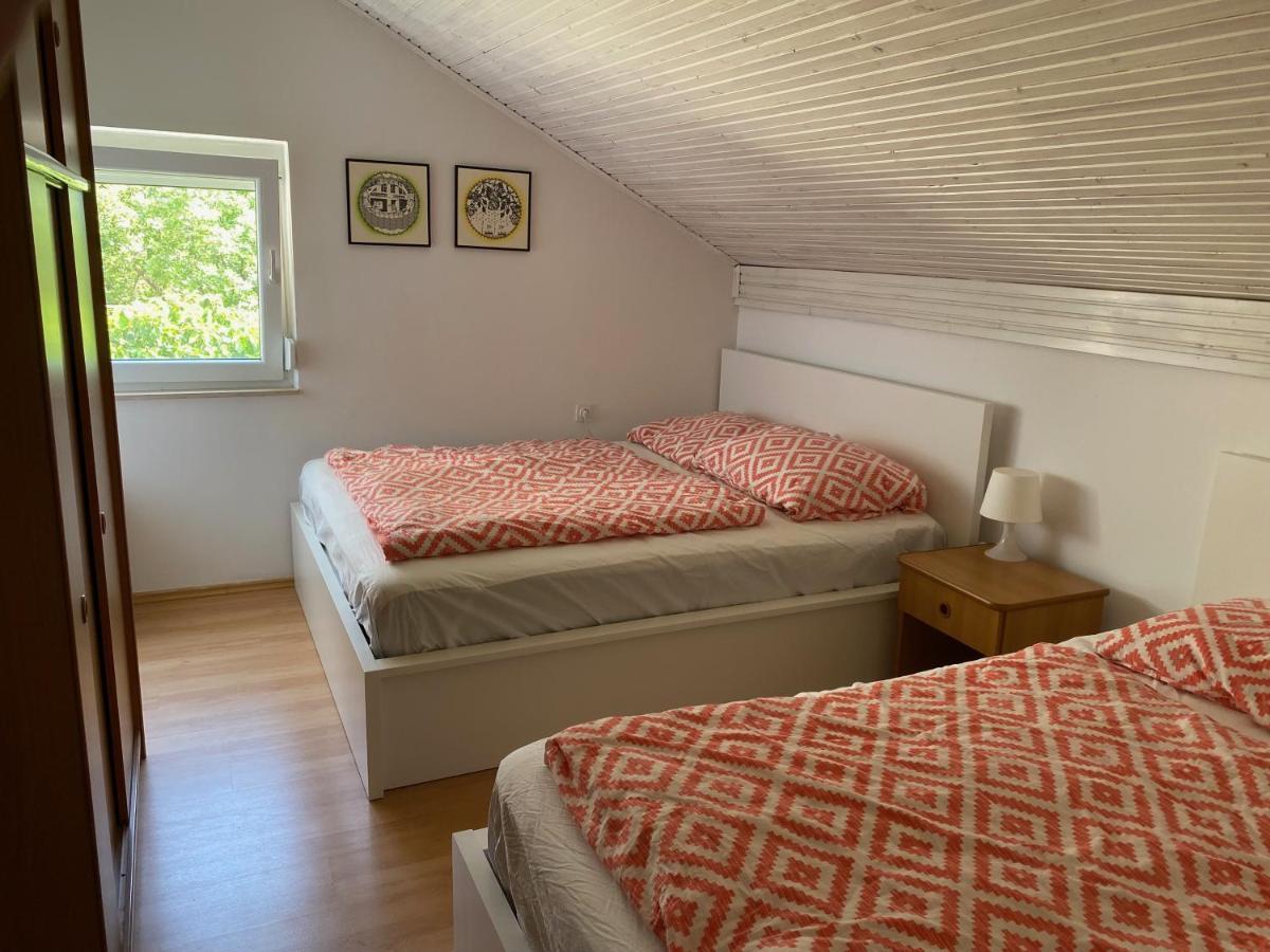 Seaview Apartments Jadranovo Ngoại thất bức ảnh